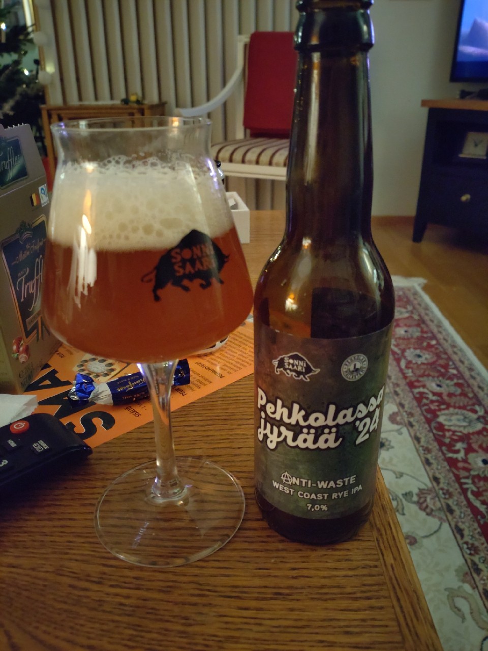 Pehkolassa Jyrää '24, Finland