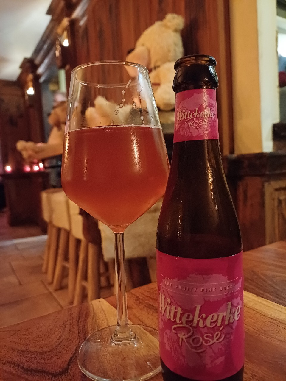 Wittekerke Rosé, Belgium