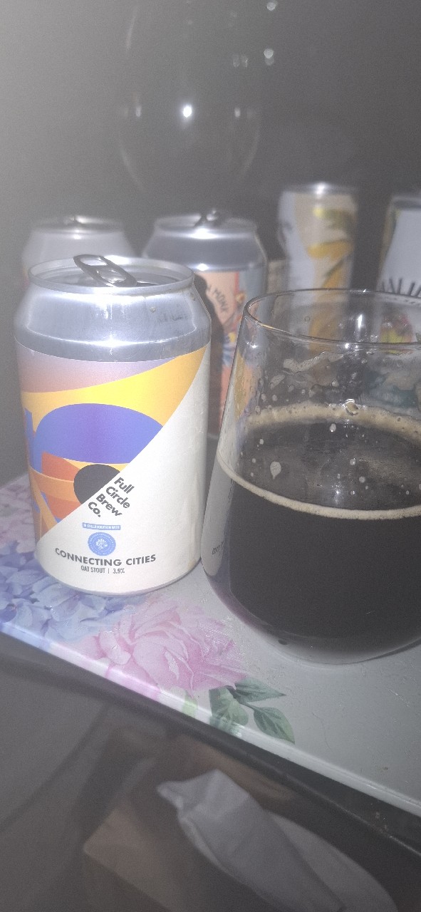 Connecting Cities, England