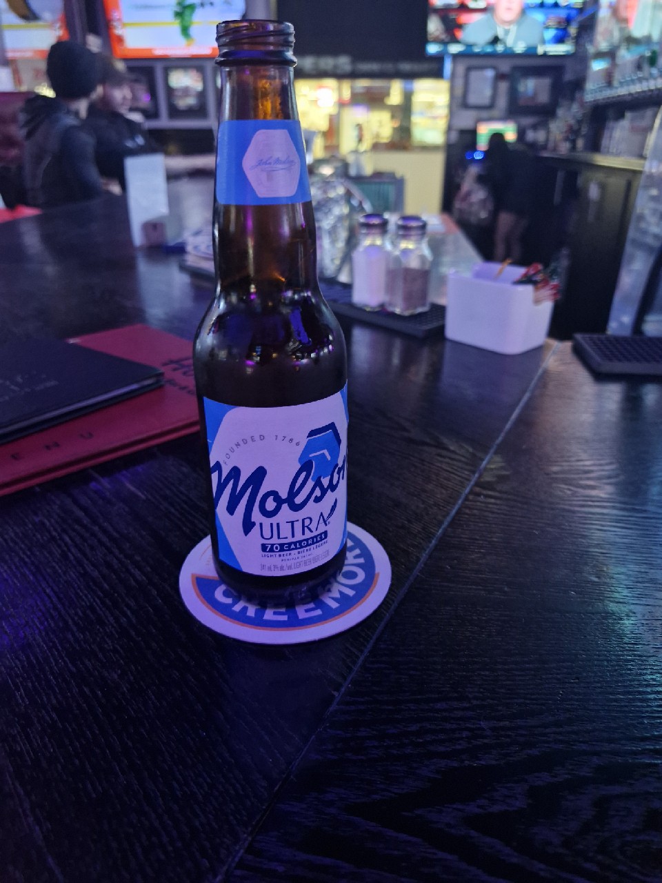 Molson Ultra, Canada