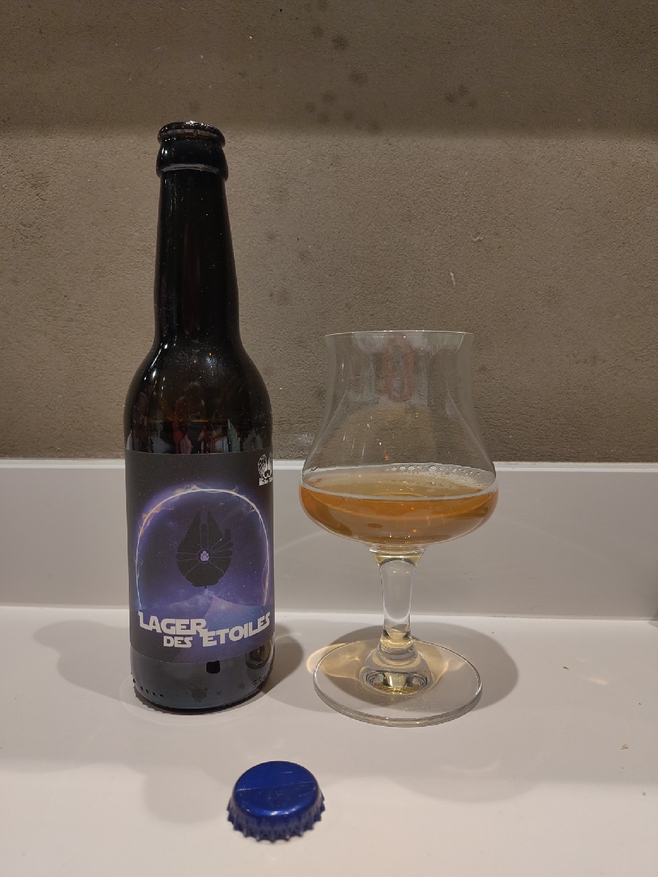 Lager Des Étoiles, Brasserie Des Belles Filles