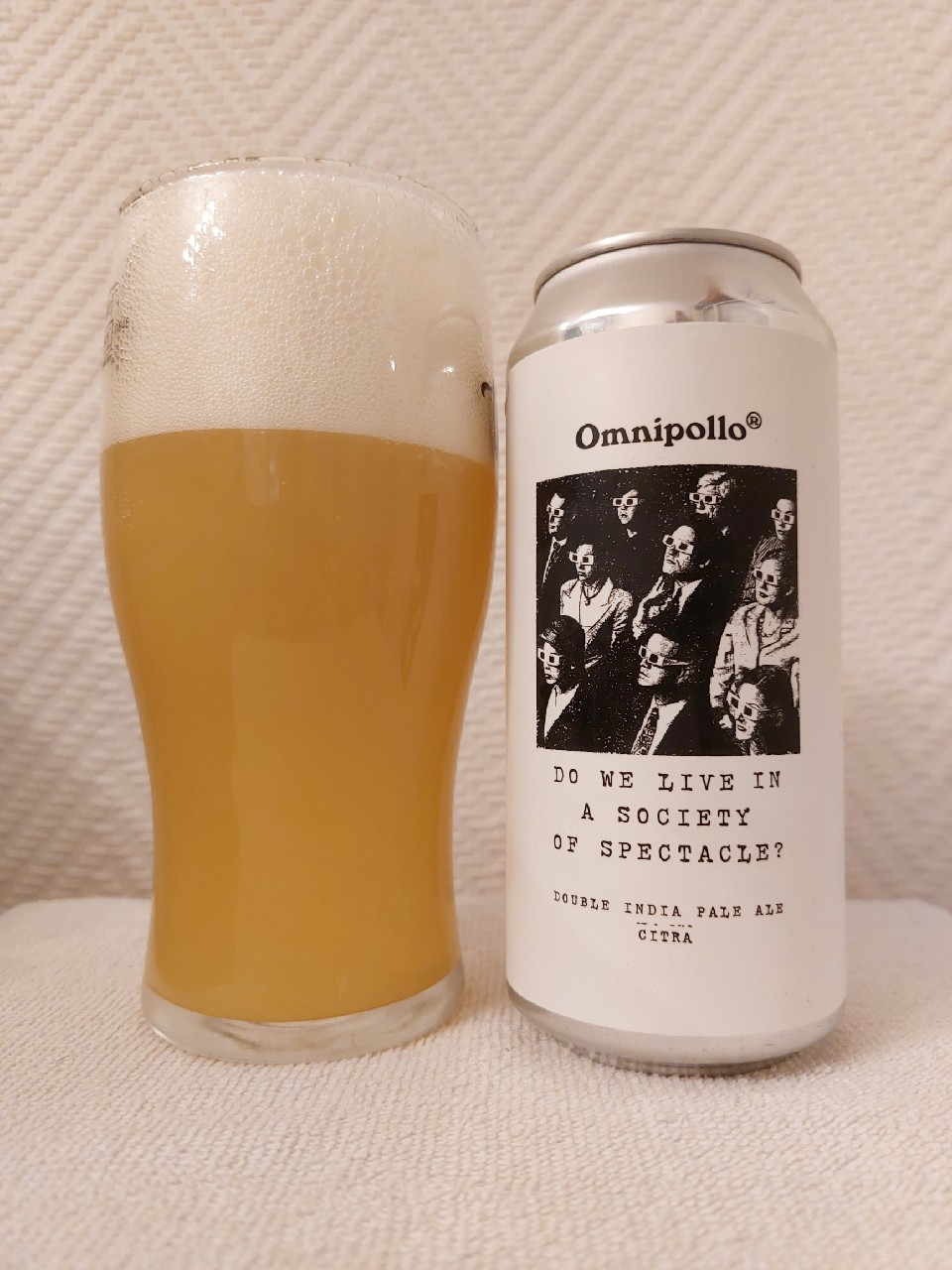 Do We live in a society of spectacle? (Citra) [Freaky Friday], Sweden