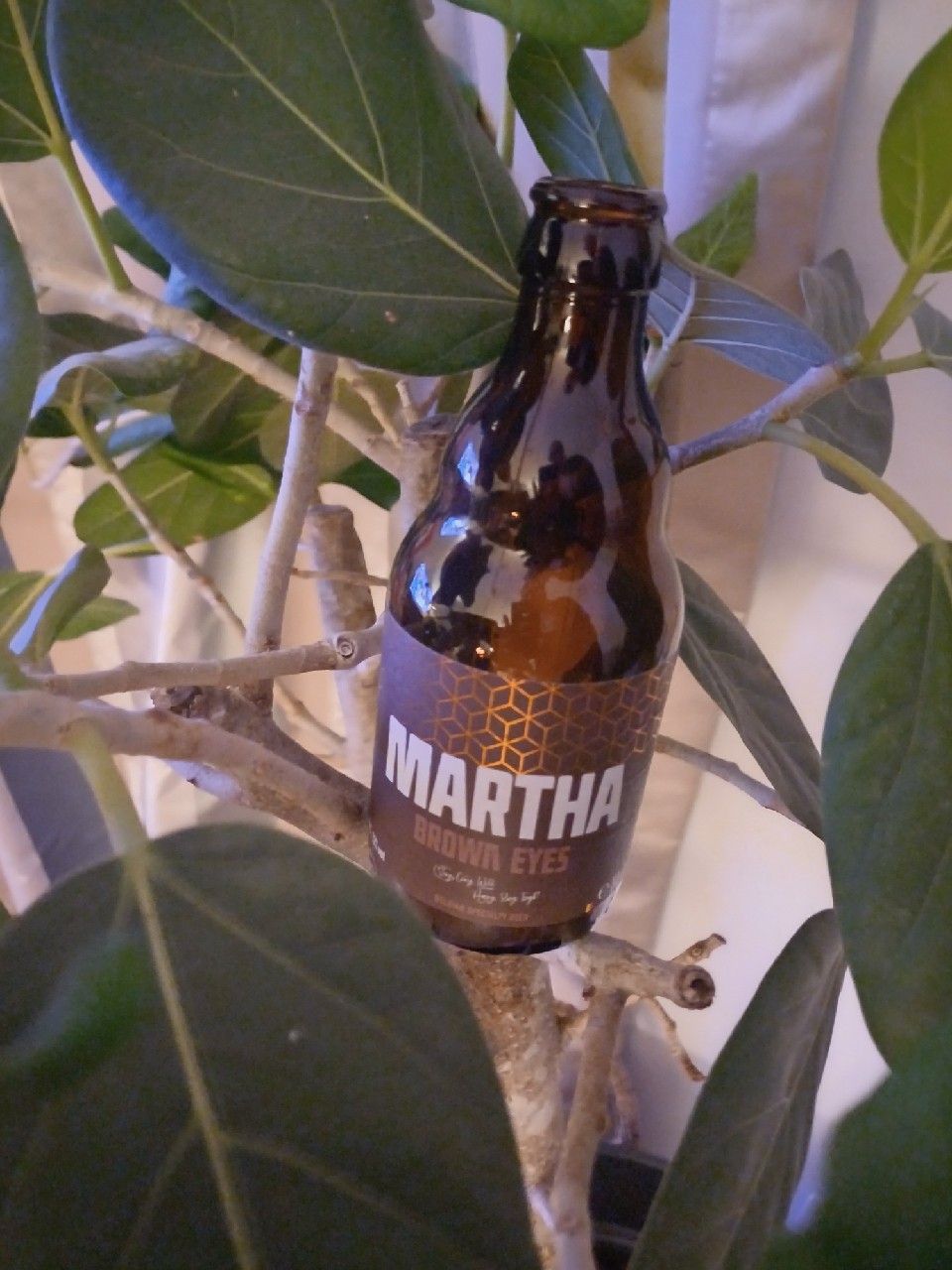 Martha Brown Eyes, Belgium