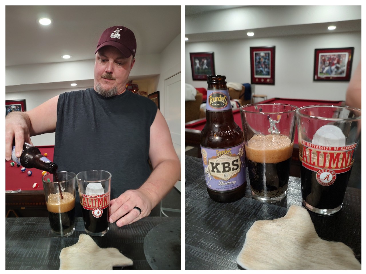 KBS Blueberry, United States