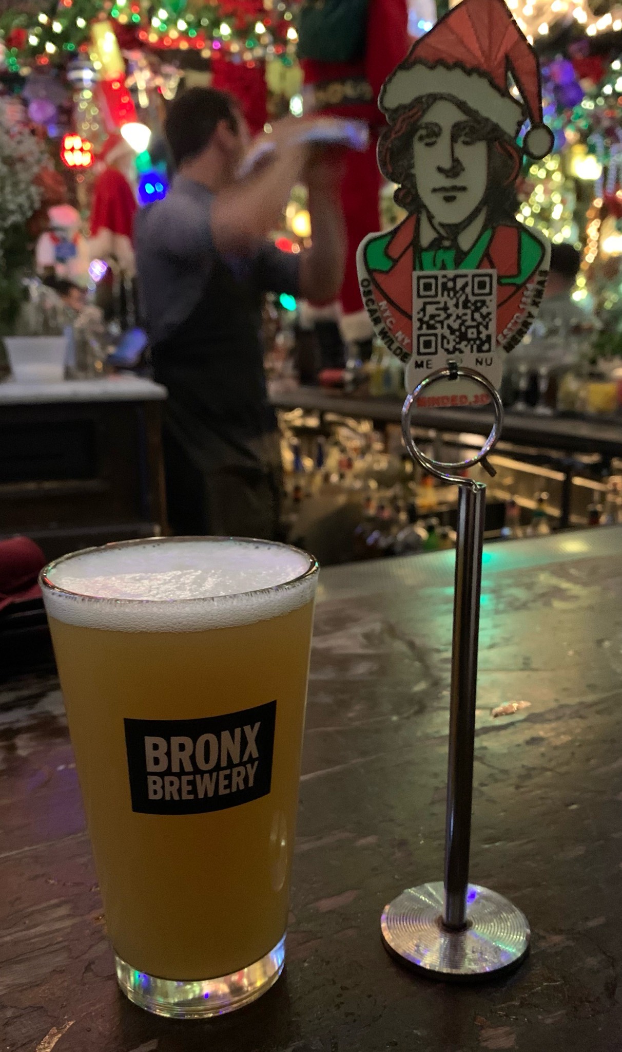 World Gone Hazy IPA, United States