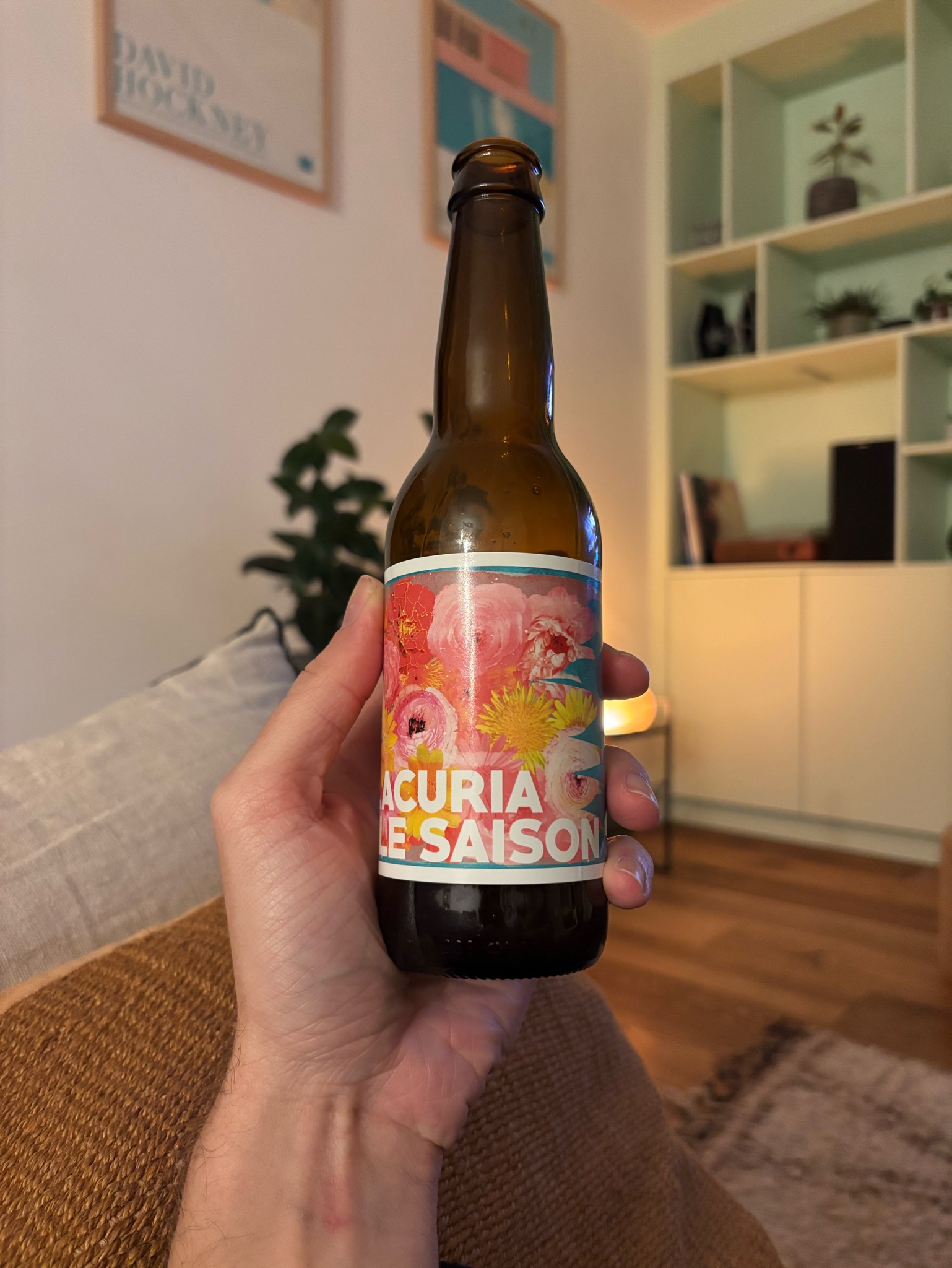 Belle Saison, France