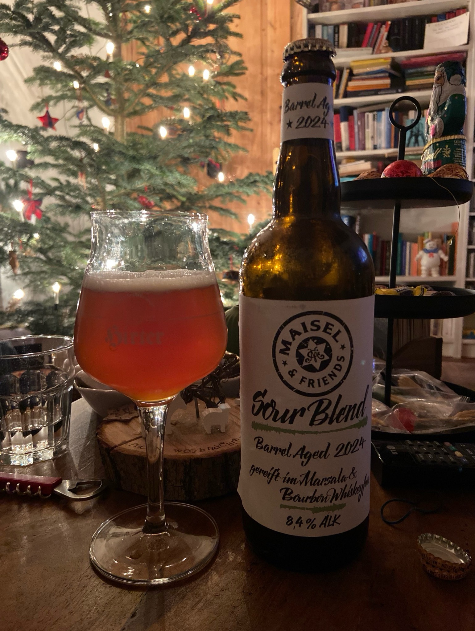 Sour Blend Barrel Aged 2024, Germany