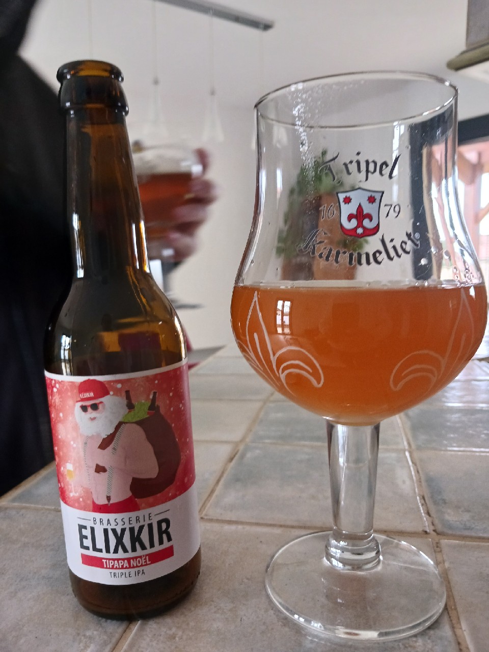 Tipapa Noël, France