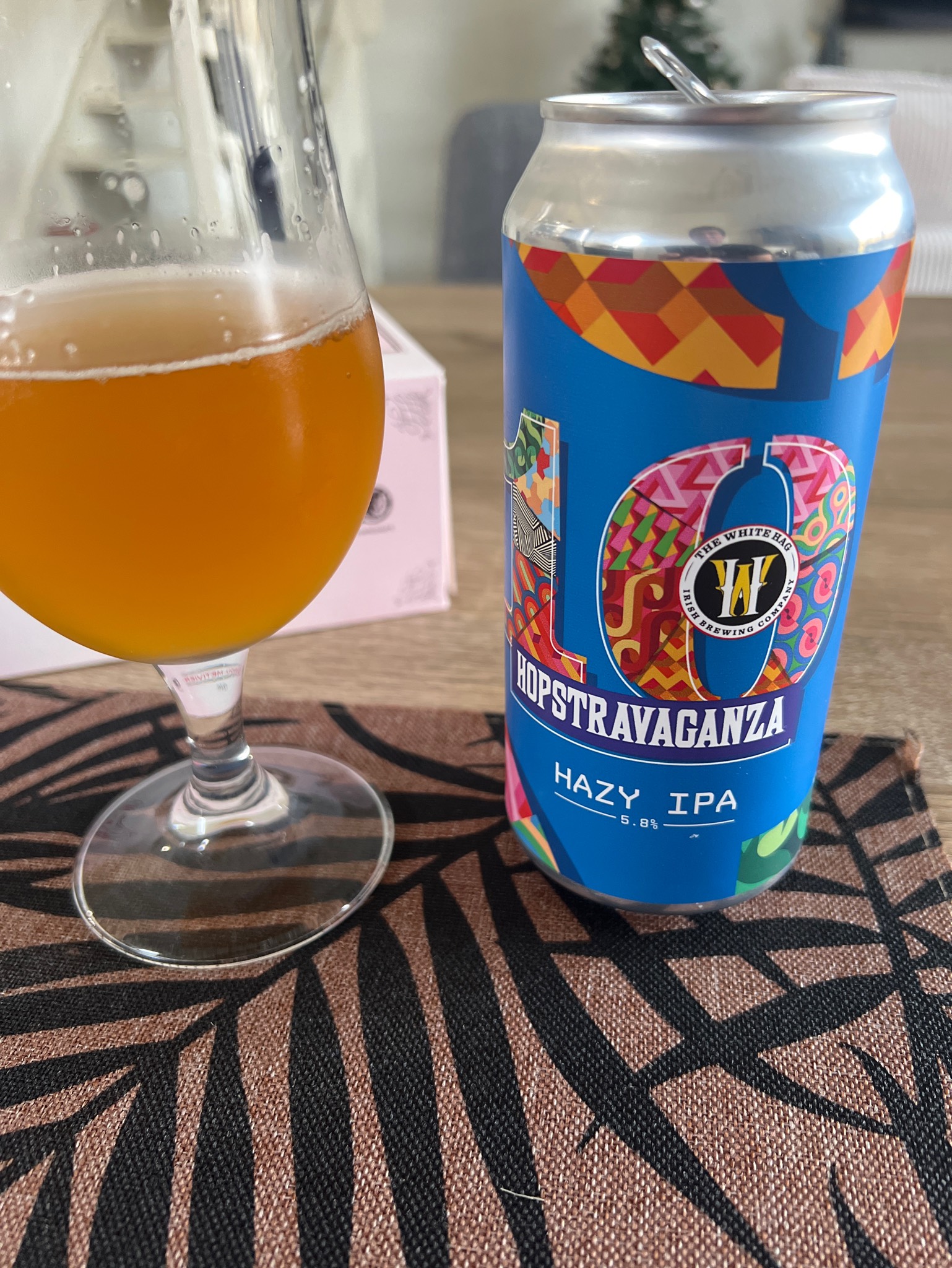 Hopstravaganza 8, Ireland