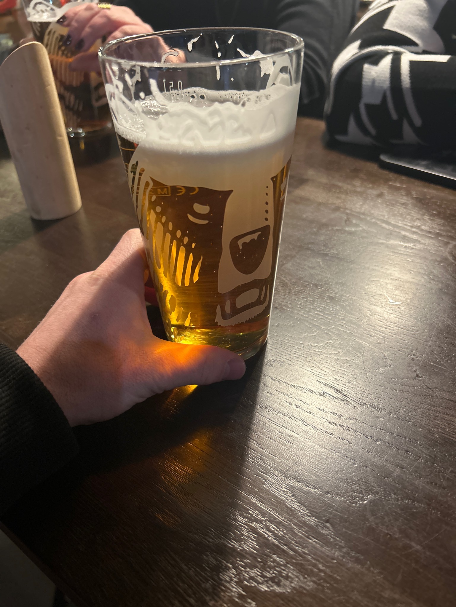 Karhu Tuplahumala, Finland