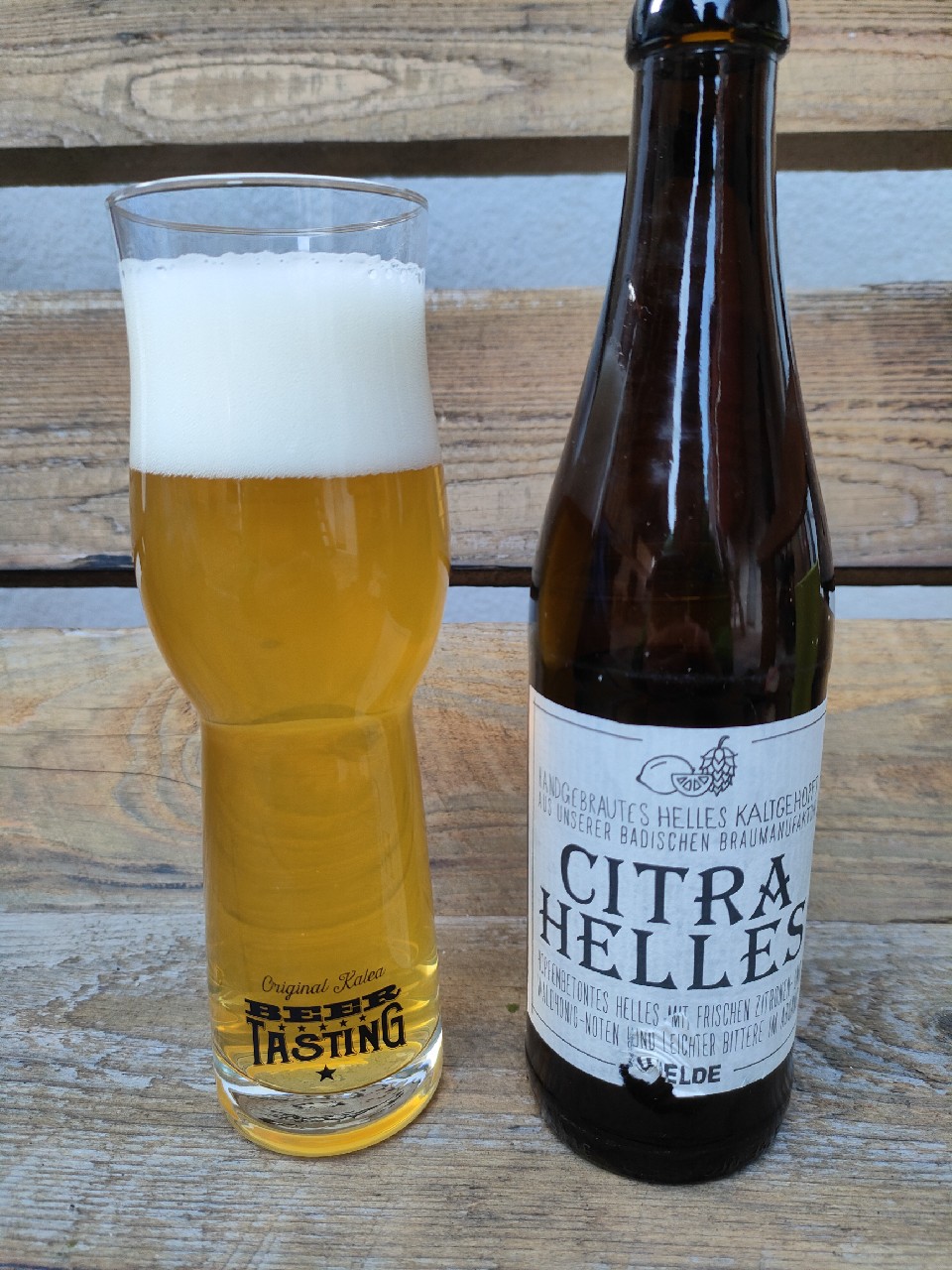 Citra Helles, Germany
