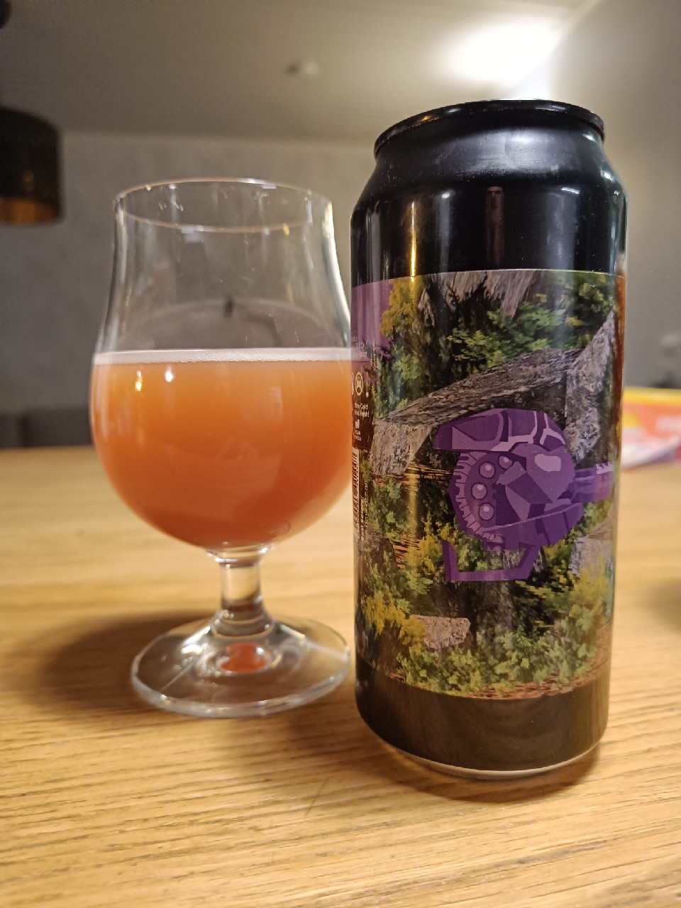 Cerebral Bore, England