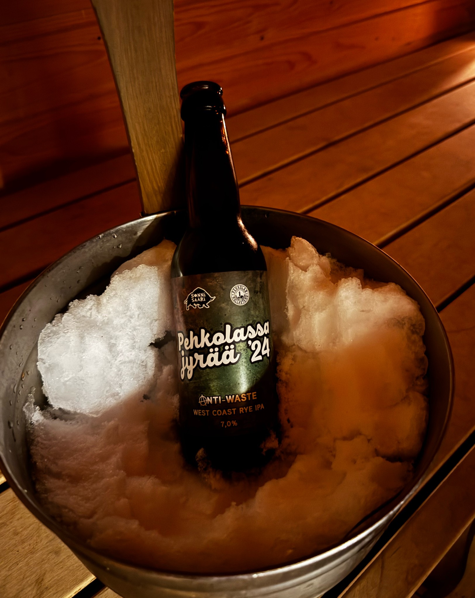 Pehkolassa Jyrää '24, Finland