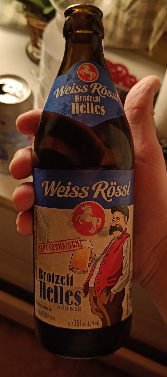 Weiss Rössl Urhell, Germany