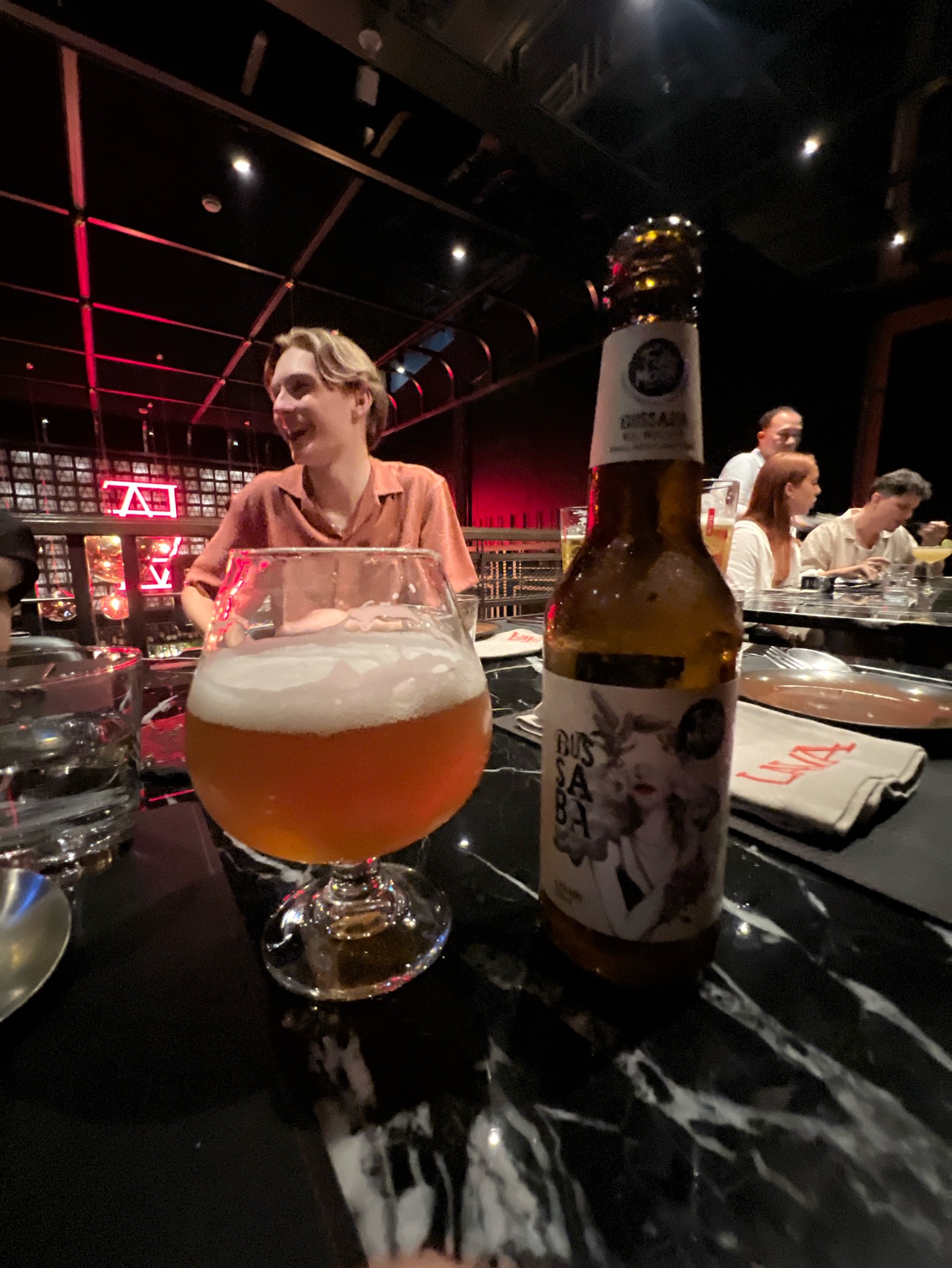 Bussaba Ex-Weisse, Thailand