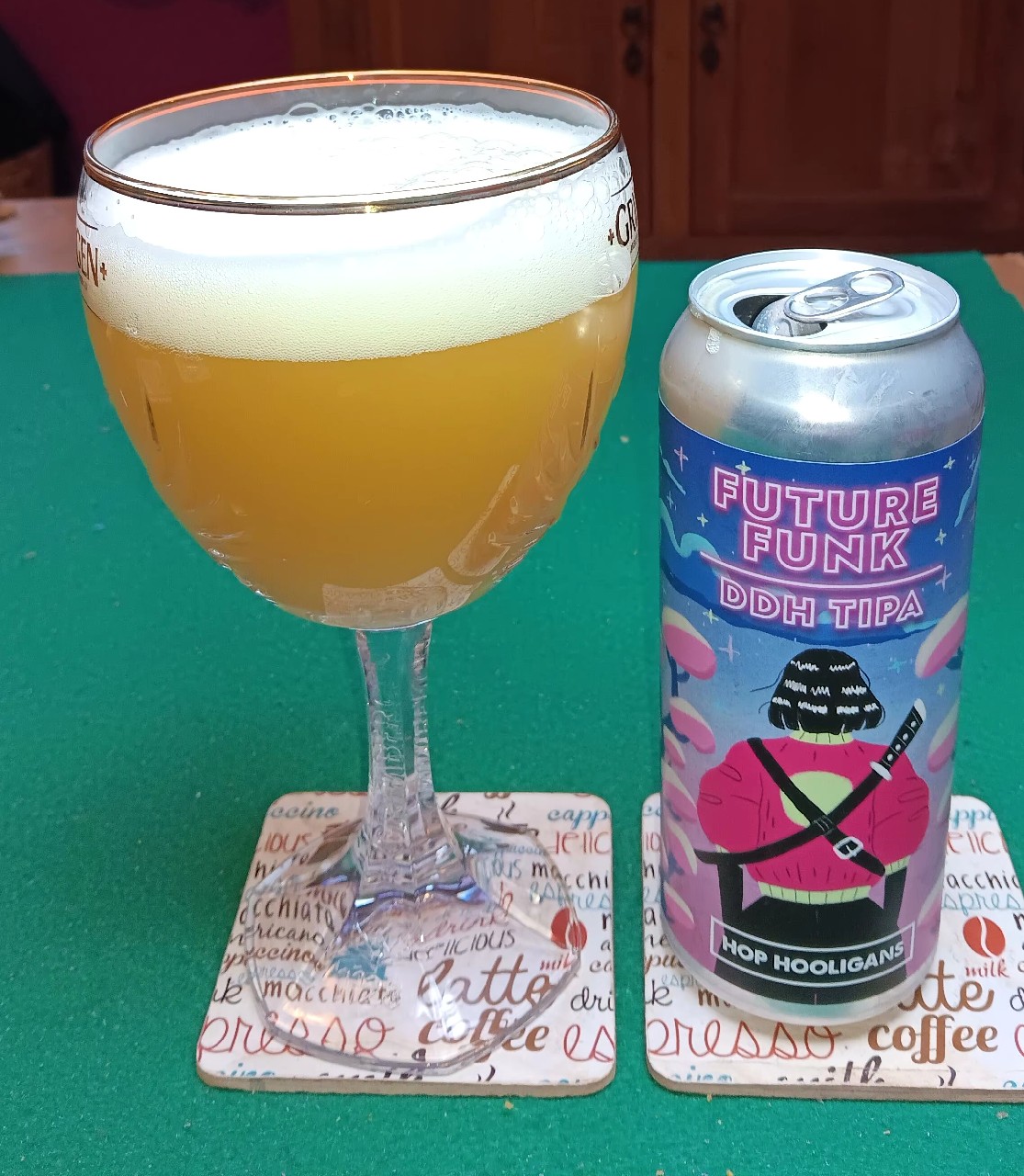 Future Funk, Romania