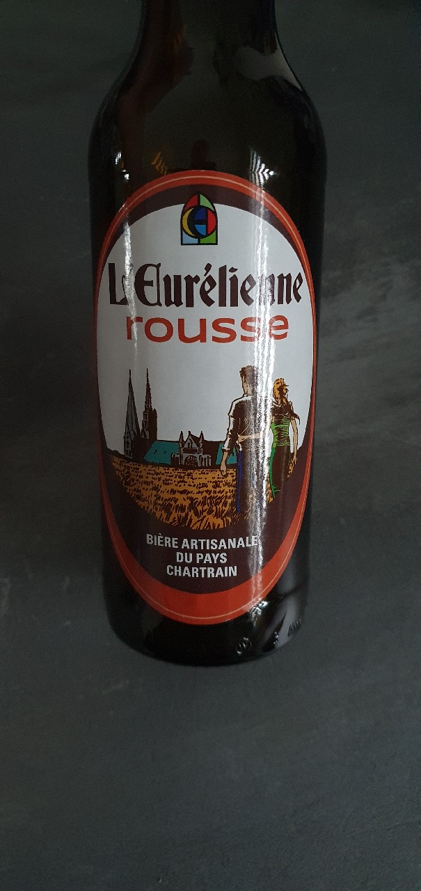 L'Eurélienne Rousse, France