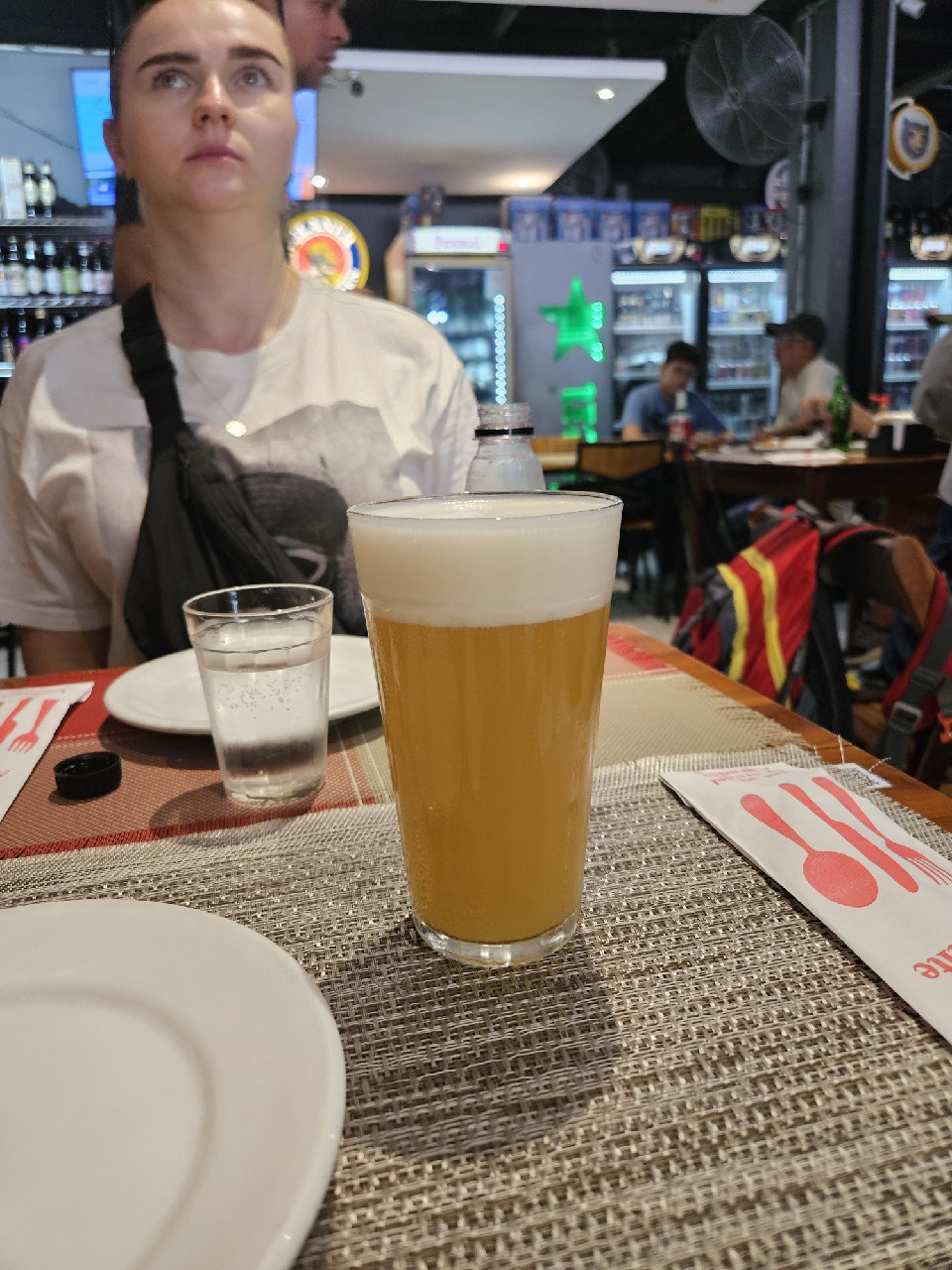 The Hop Is In the Head, Brazil