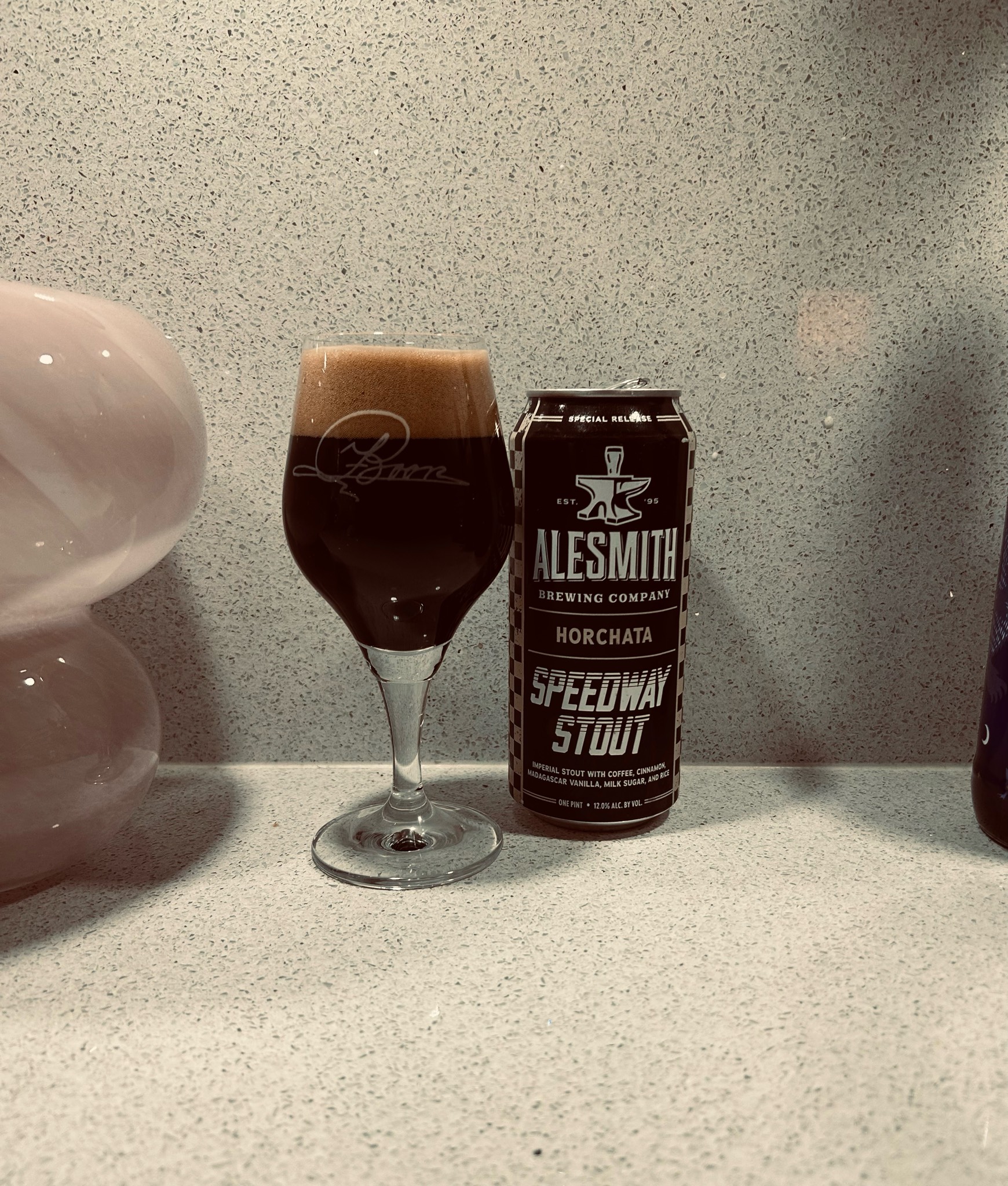 Speedway Stout Horchata, United States