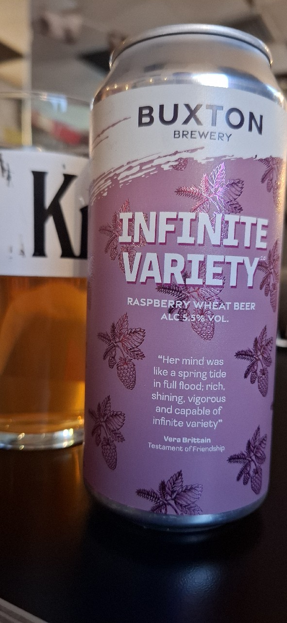 Infinite variety, England