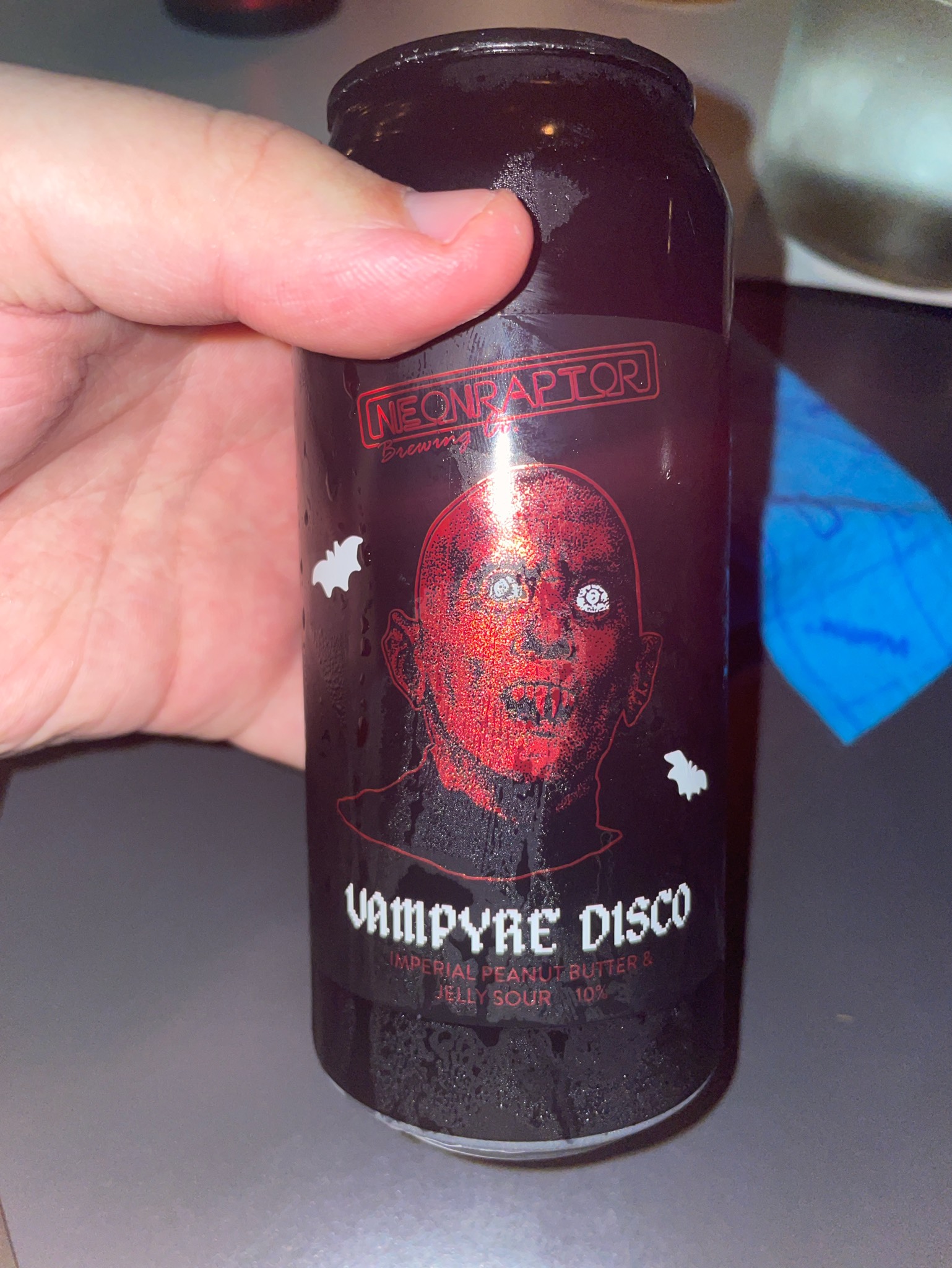 Vampyre Disco, England