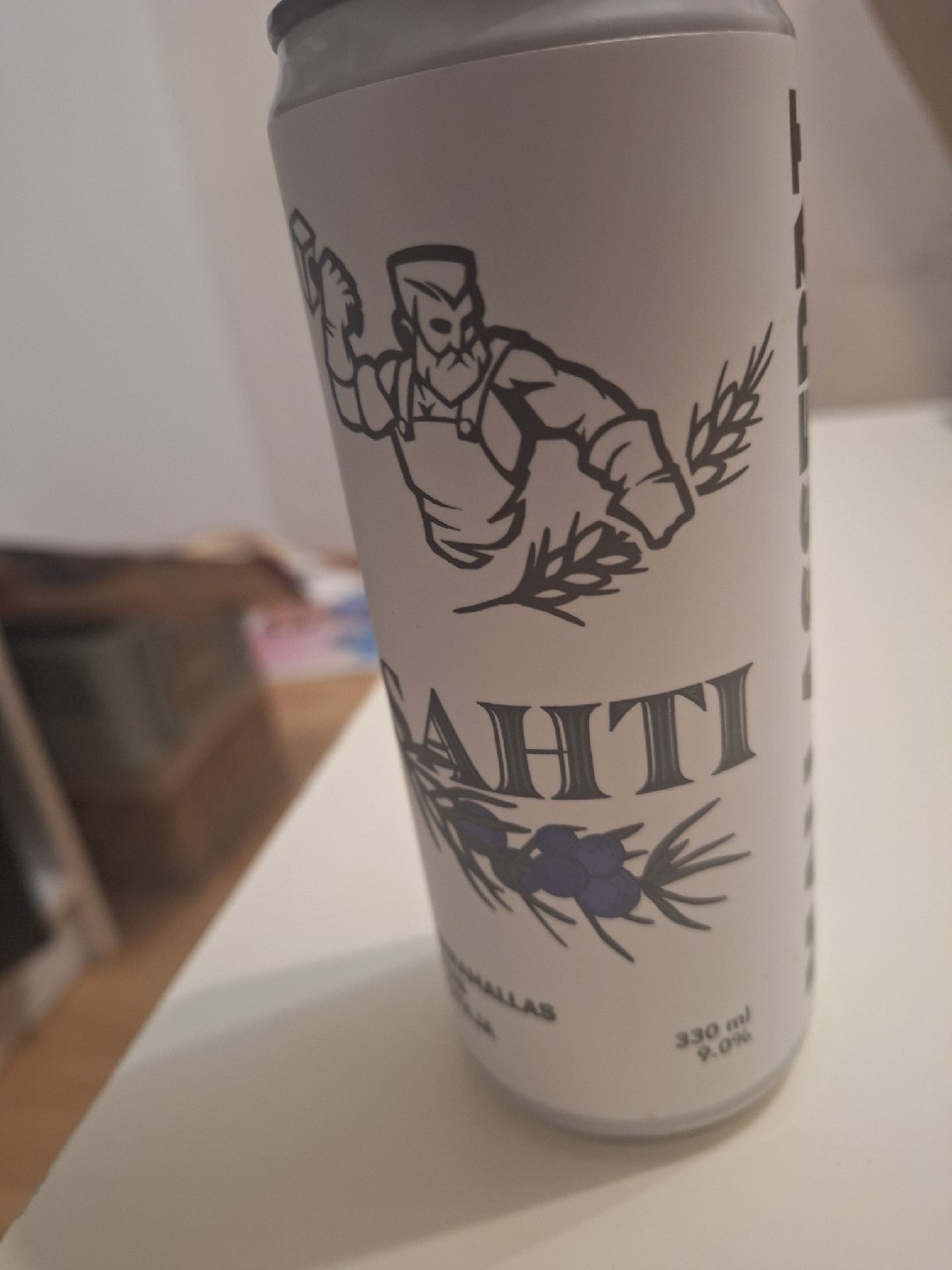 Sahti Talvi 2023, Finland
