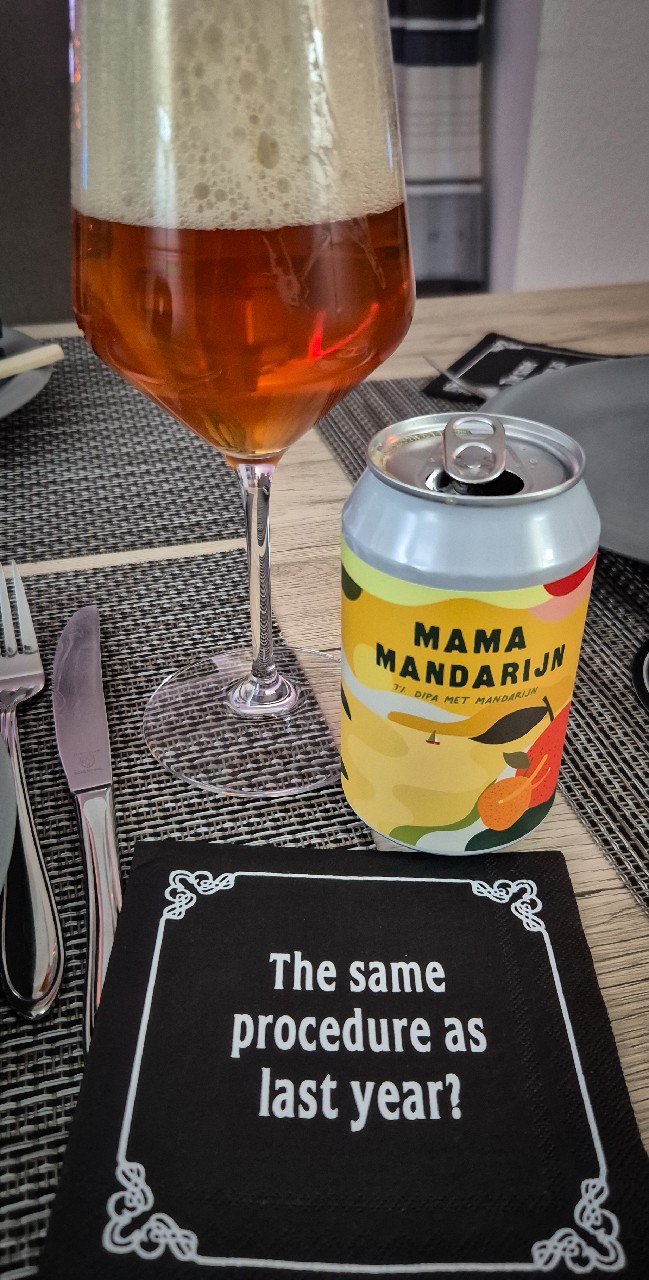 Mama Mandarijn, Netherlands