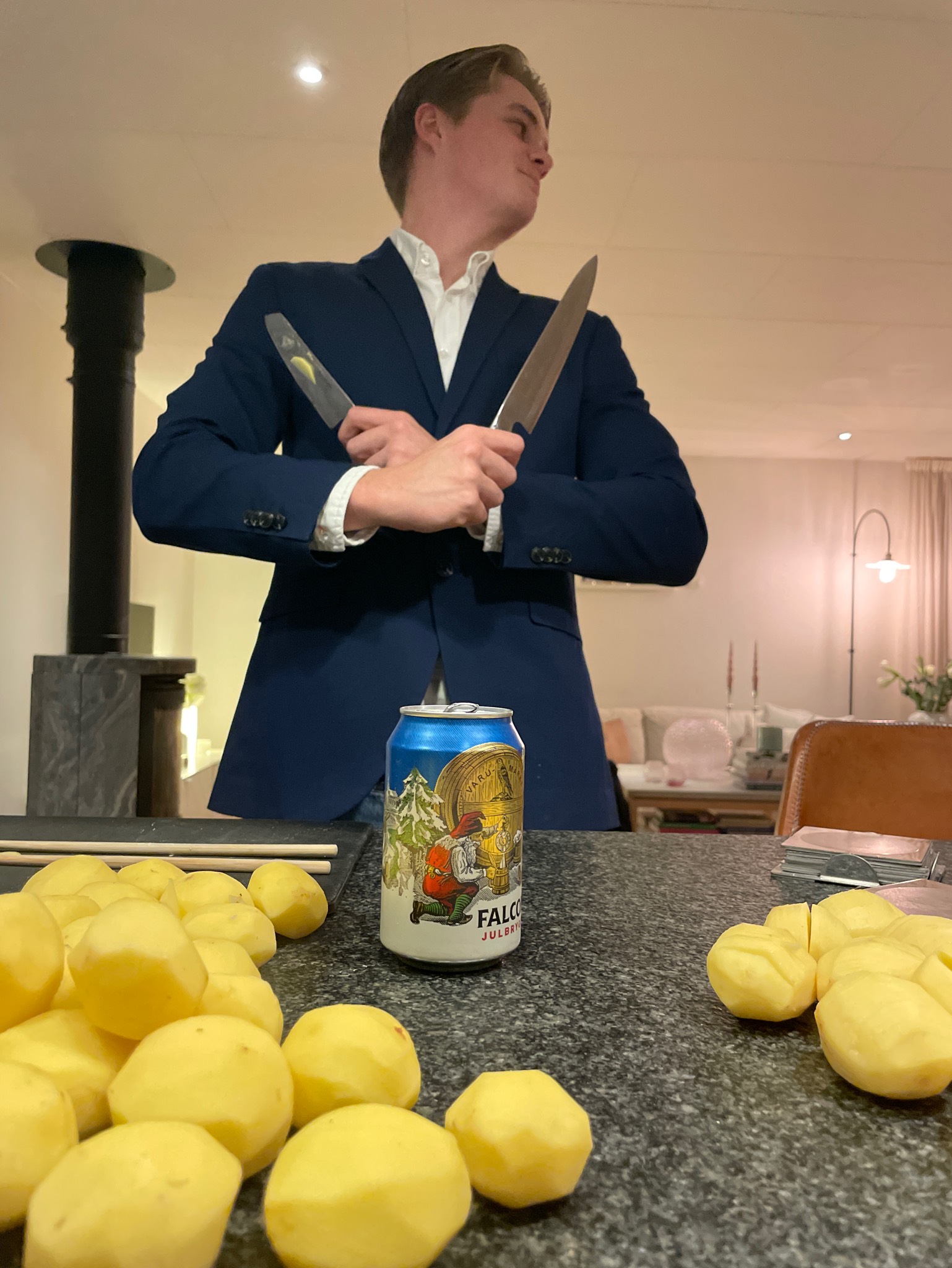 Falcon Julbrygd 5.2%, Sweden