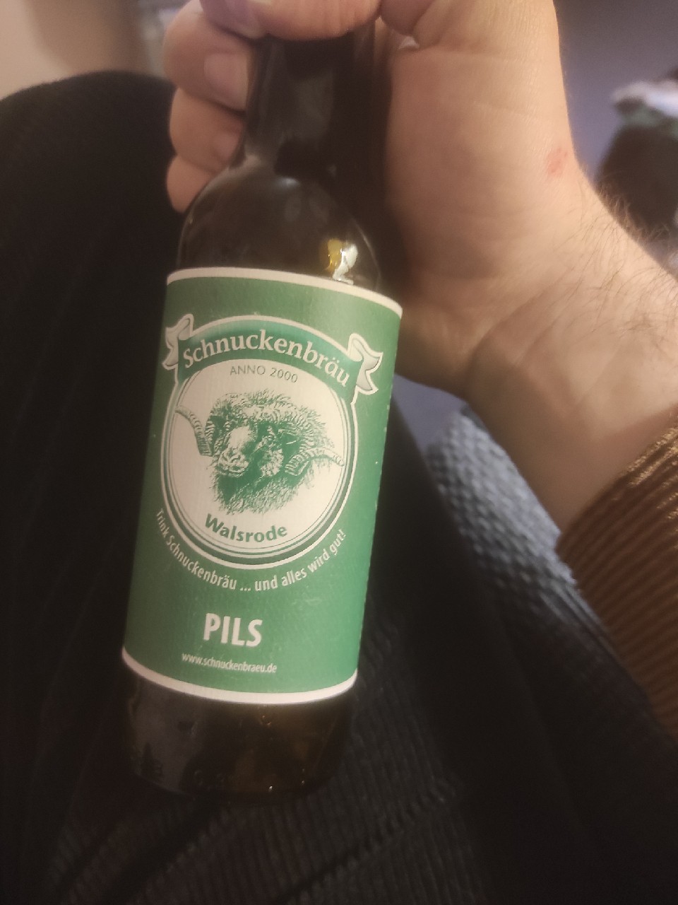 Schnuckenbräu Pils, Meyer Brau KG