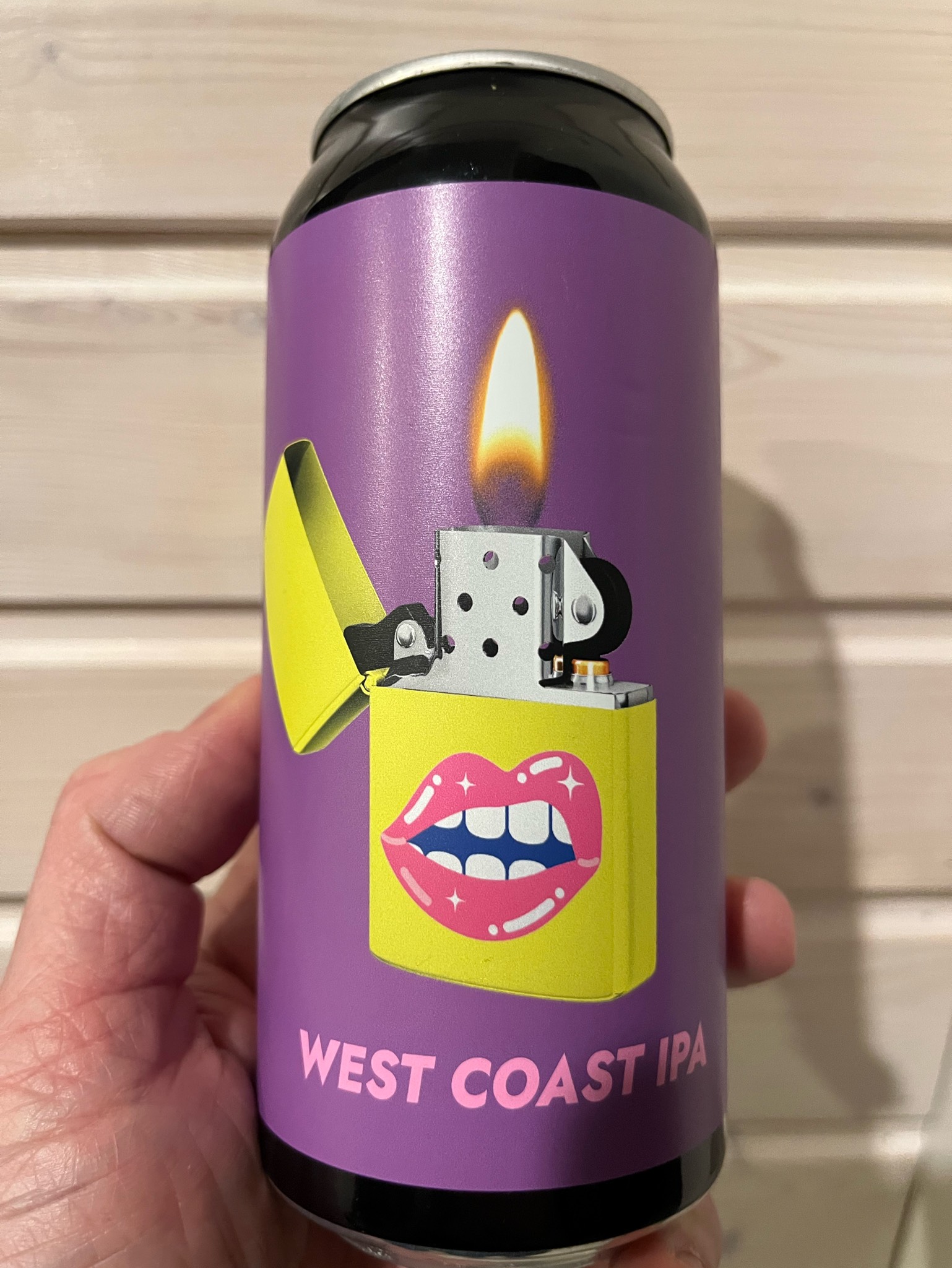 Sytytys: West Coast IPA, Finland