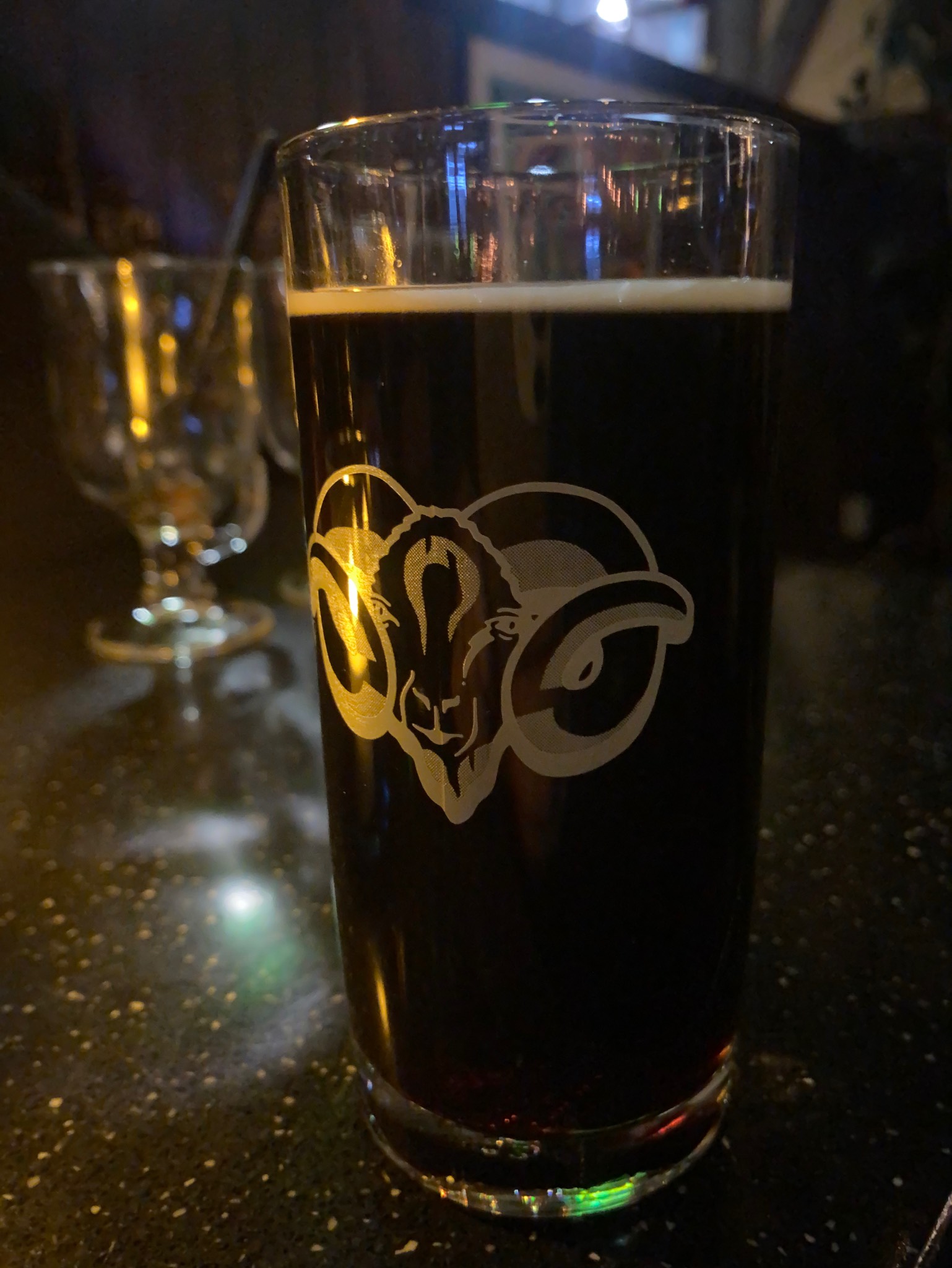 Emma's Winter Mild, Sweden