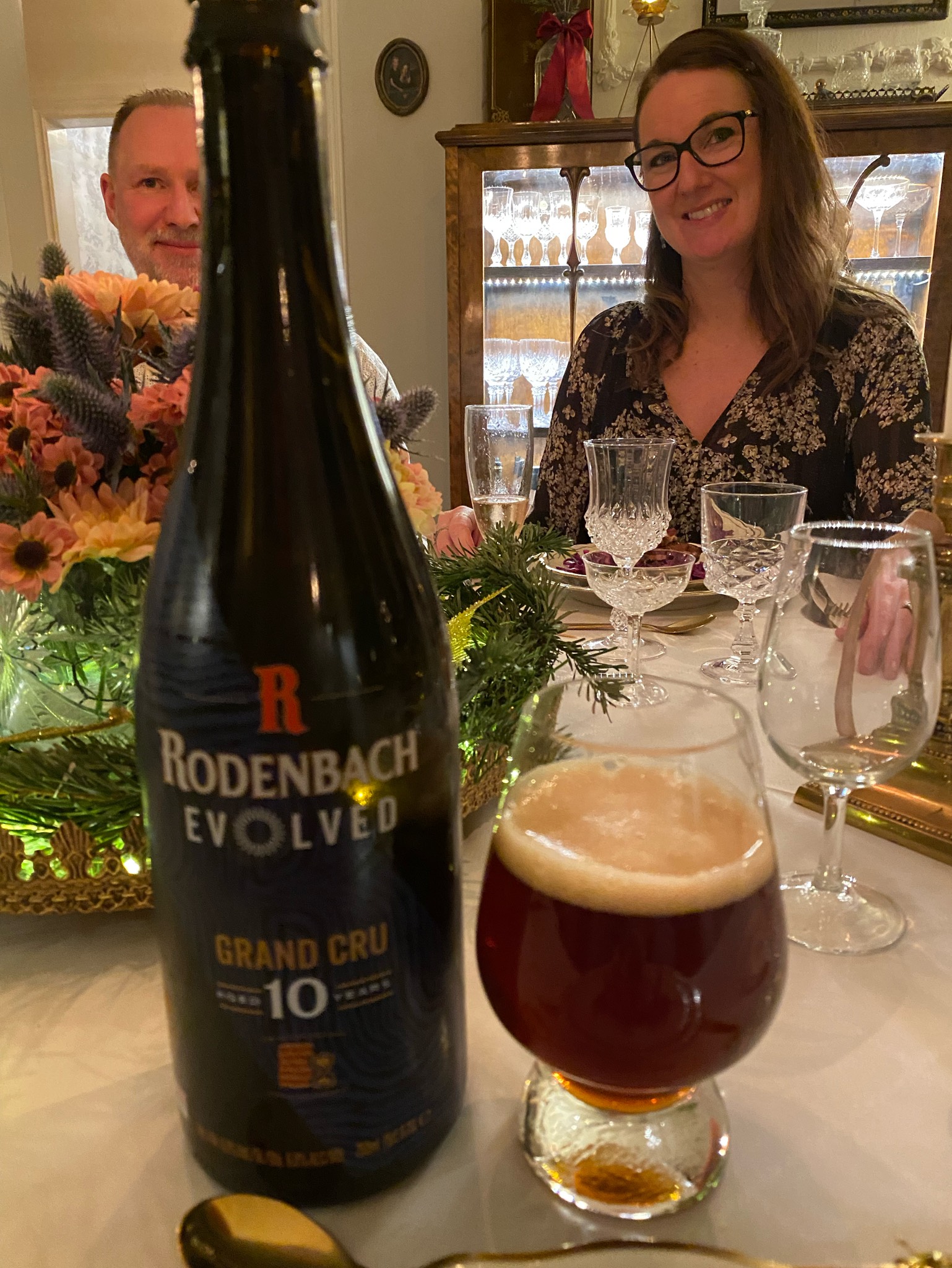 Rodenbach Evolved Grand Cru, Belgium