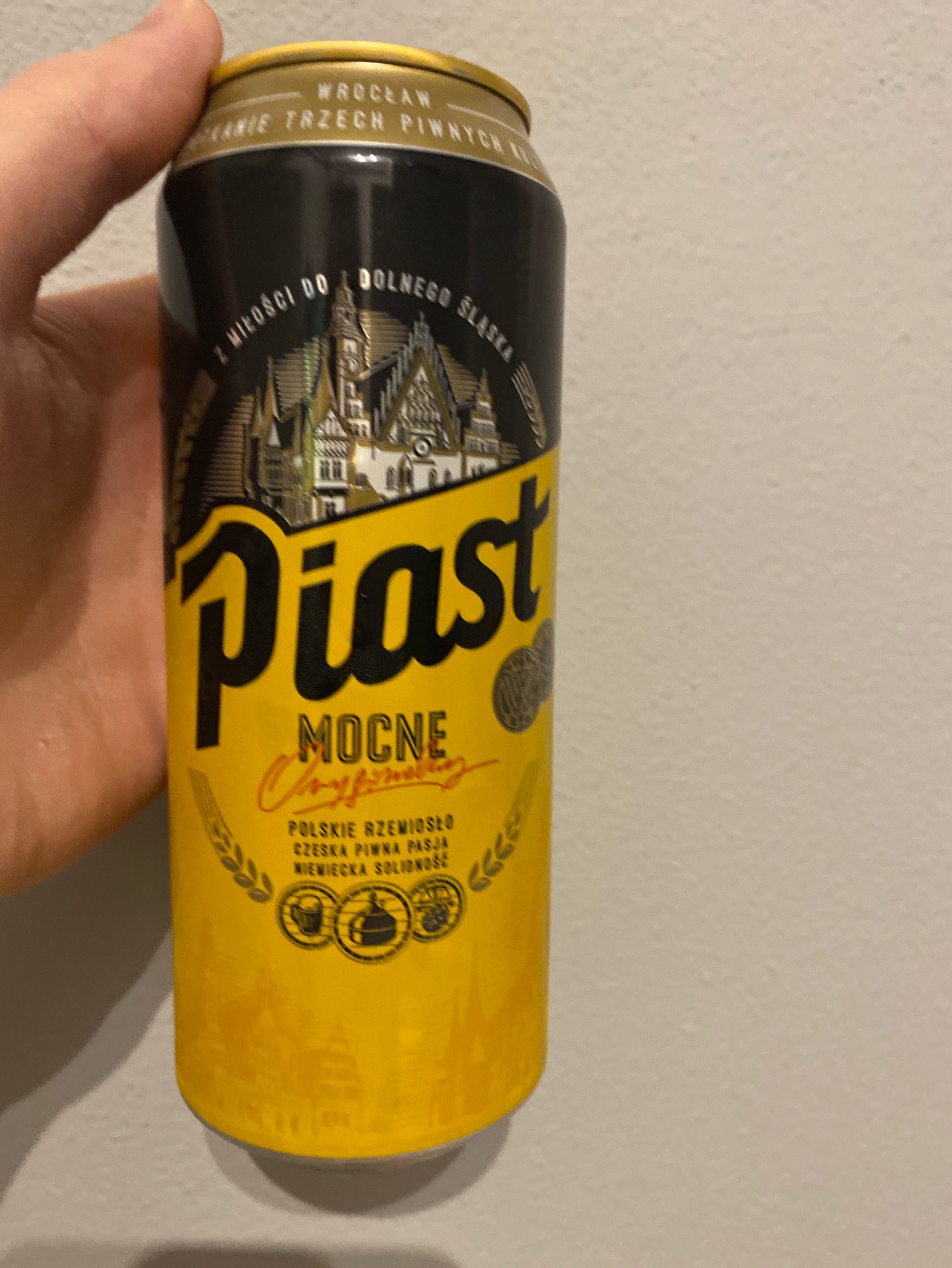 Piast Mocne, Poland