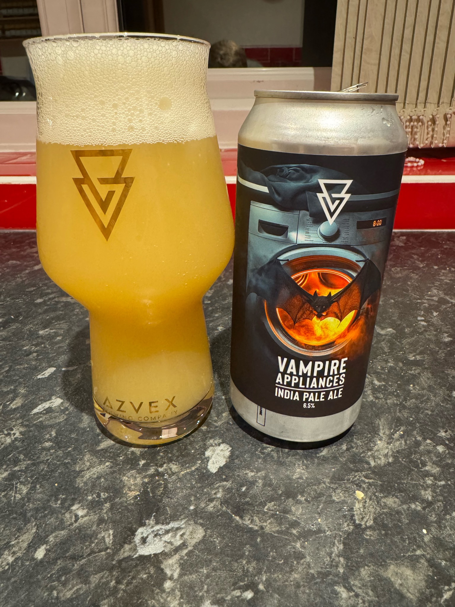 Vampire Appliances, England