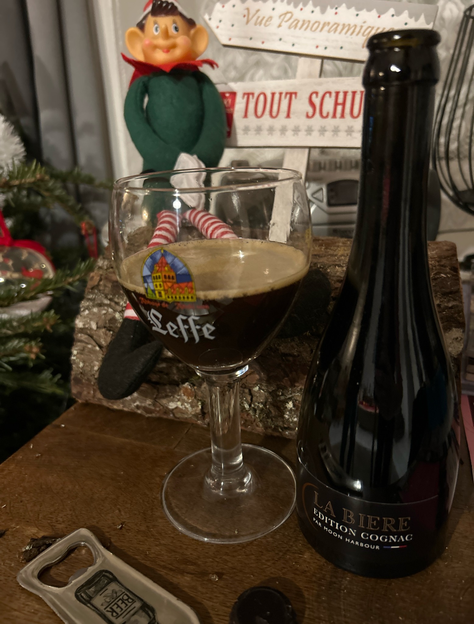 La Bière Édition Cognac, France