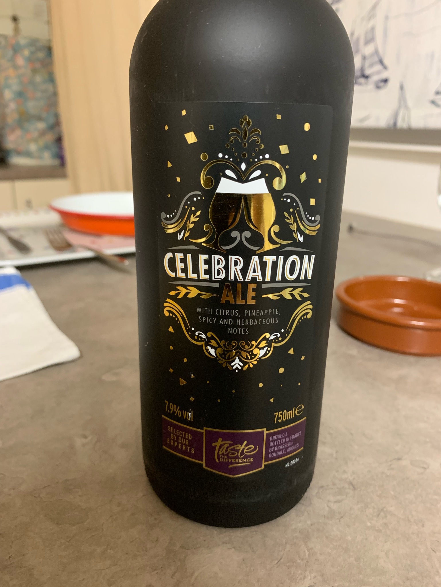 Celebration Ale, France