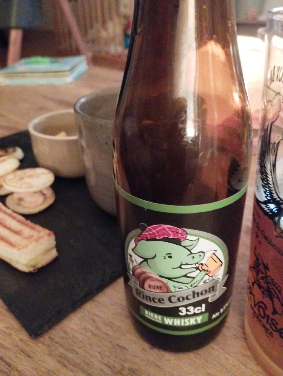 Rince Cochon Whisky, Belgium