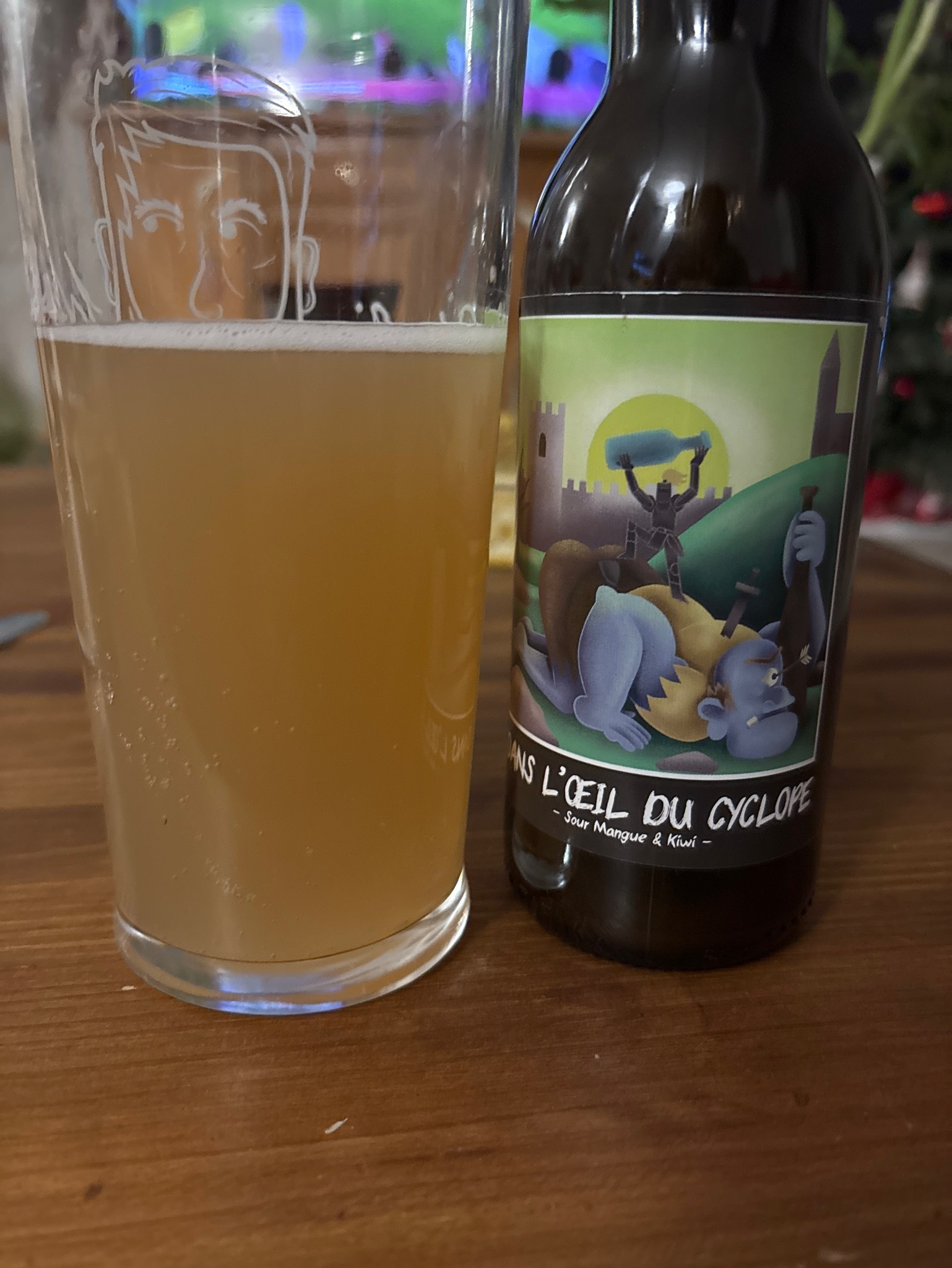 Dans L'Œil Du Cyclope, France