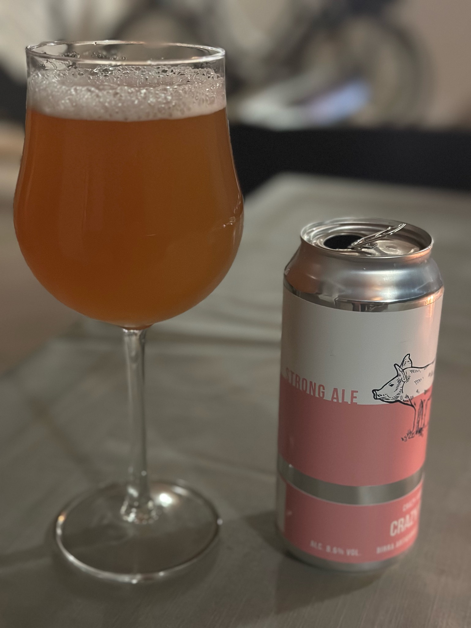 Crazy Pig, Crazy Farm