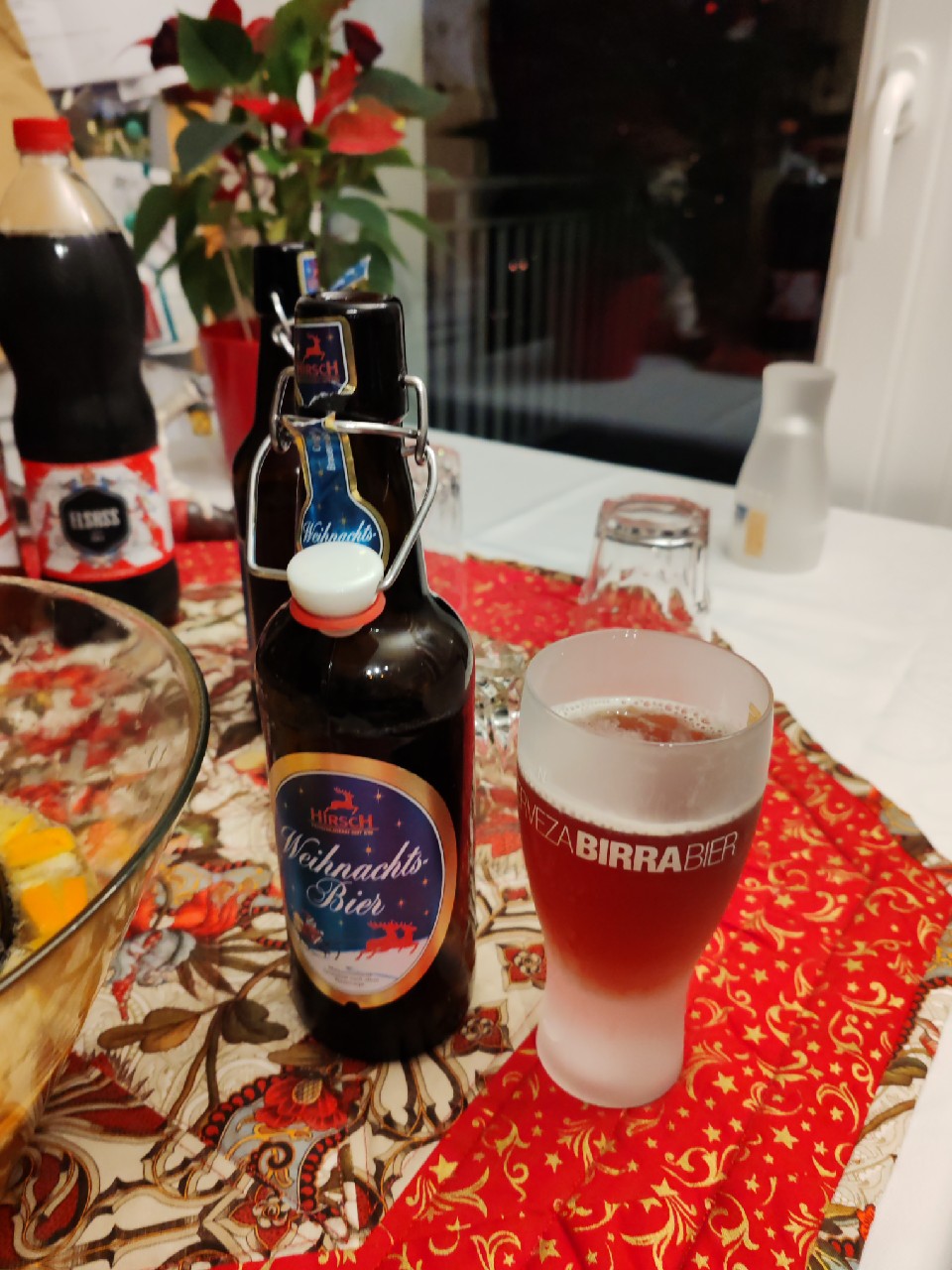 Hirsch Weihnachts-Bier, Germany