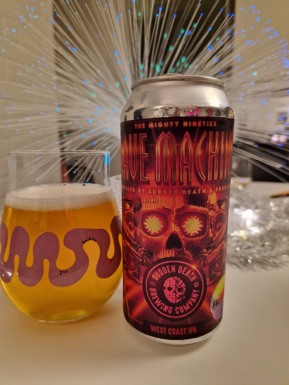 The Mighty Nineties Rave Machine, Germany