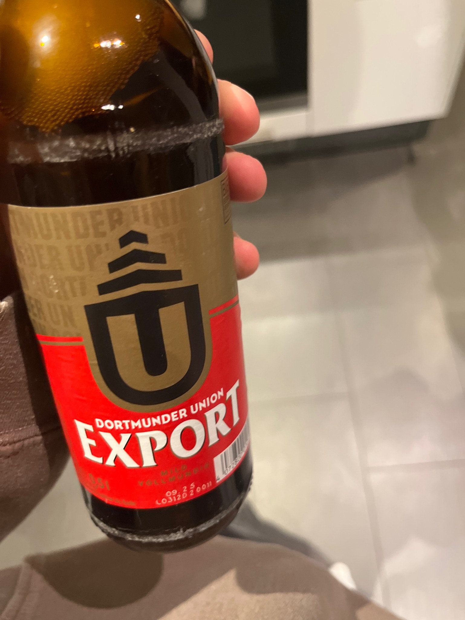 Dortmunder Union Export, Germany