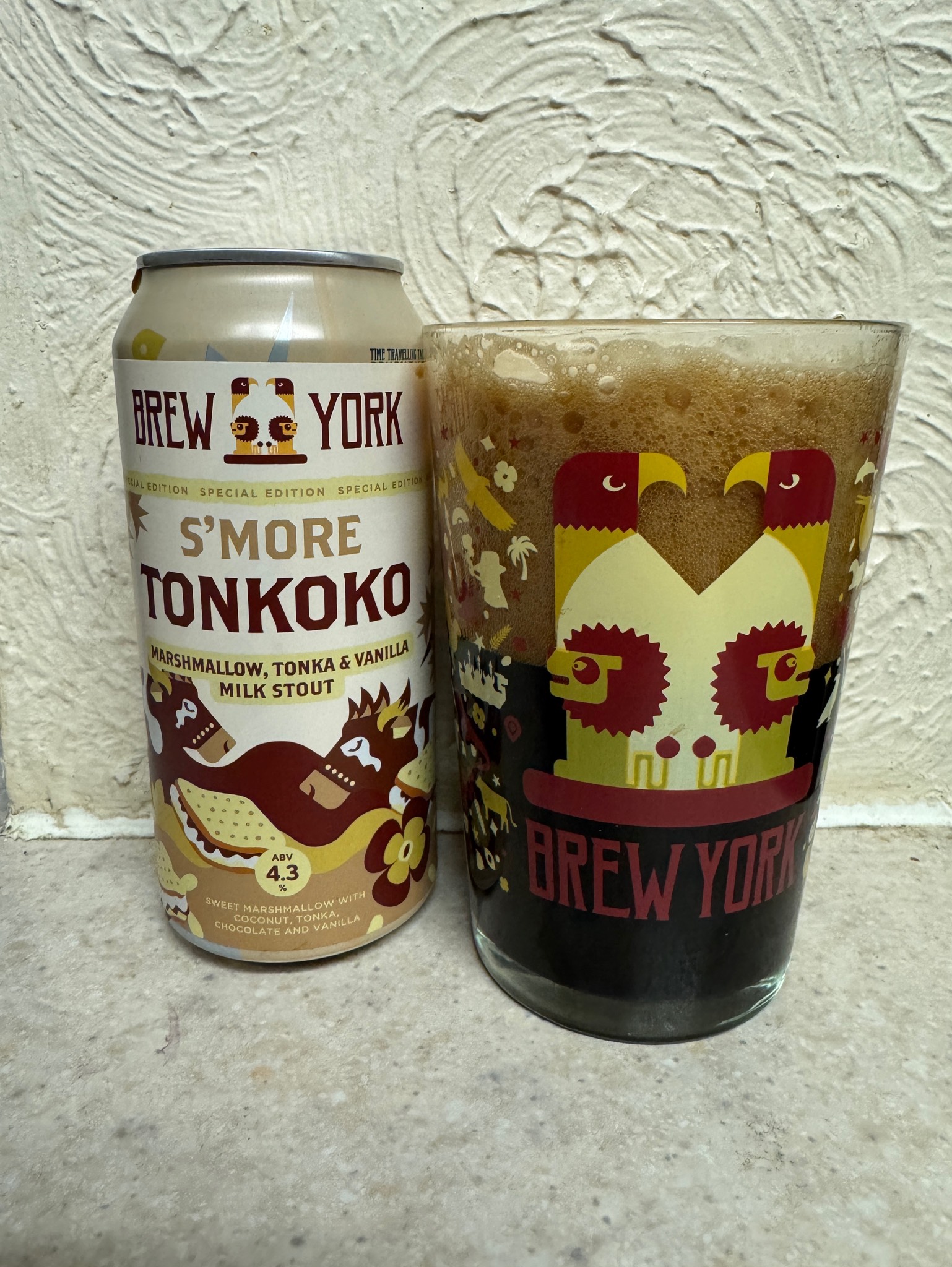 S'More Tonkoko, England