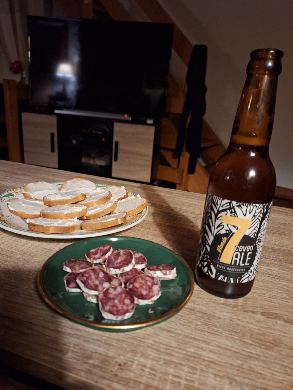 Ceven'Ale Blonde, France