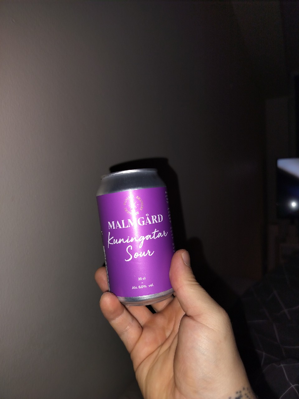Kuningatar Sour, Finland
