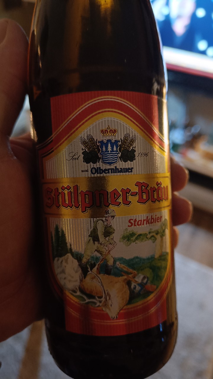 Stülpner-Bräu Starkbier, Privatbrauerei Olbernhau