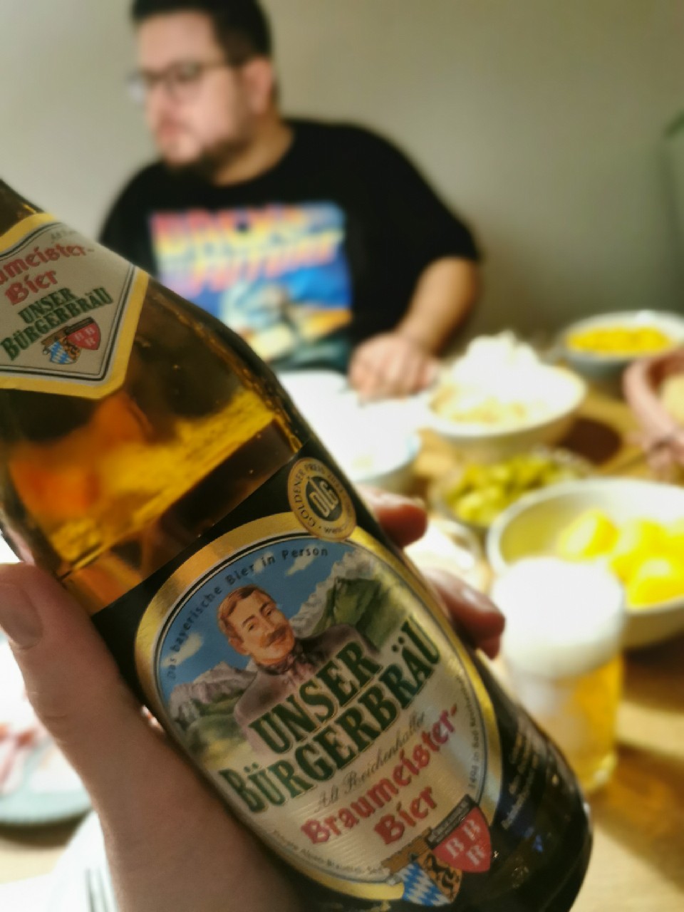 Alt Reichenhaller Braumeister-Bier / Unser Bürgerbräu Braumeister-Bier, Germany