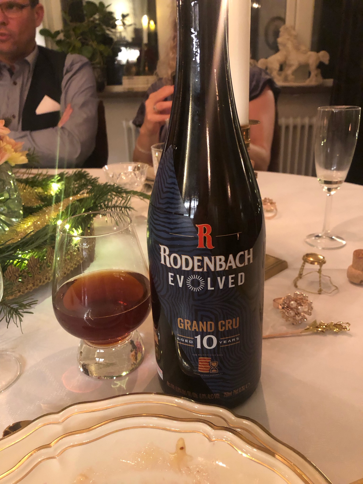 Rodenbach Evolved Grand Cru, Belgium