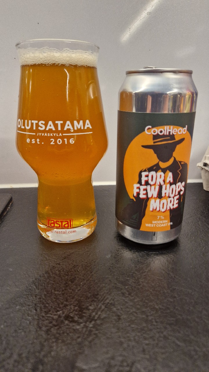 A Fistful of Hops, Finland