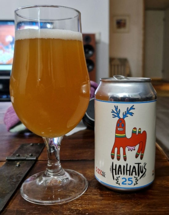 Haihatus 25, Finland